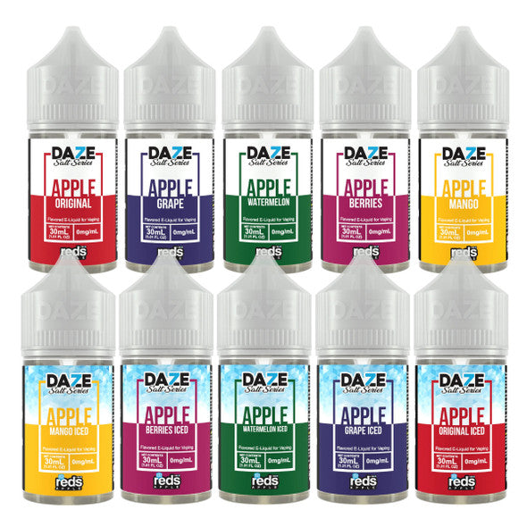 美國原裝進口煙油 – 自拍星期天30ML – 口味齊全