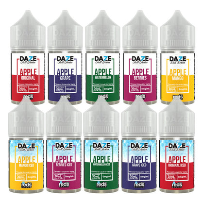 美國原裝進口煙油 – 自拍星期天30ML – 口味齊全