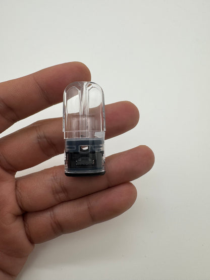 五代測註油空倉/空彈1.2ml 通用五代主機，不漏油，不吃油 台灣現貨 百入組