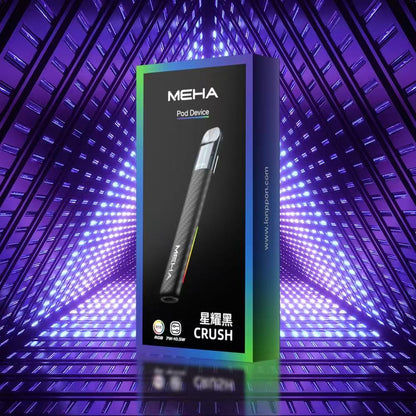 MEHA魅嗨五代主機 五代霧化桿 通用ILIA/MEEL等五代煙彈🍬台灣現貨