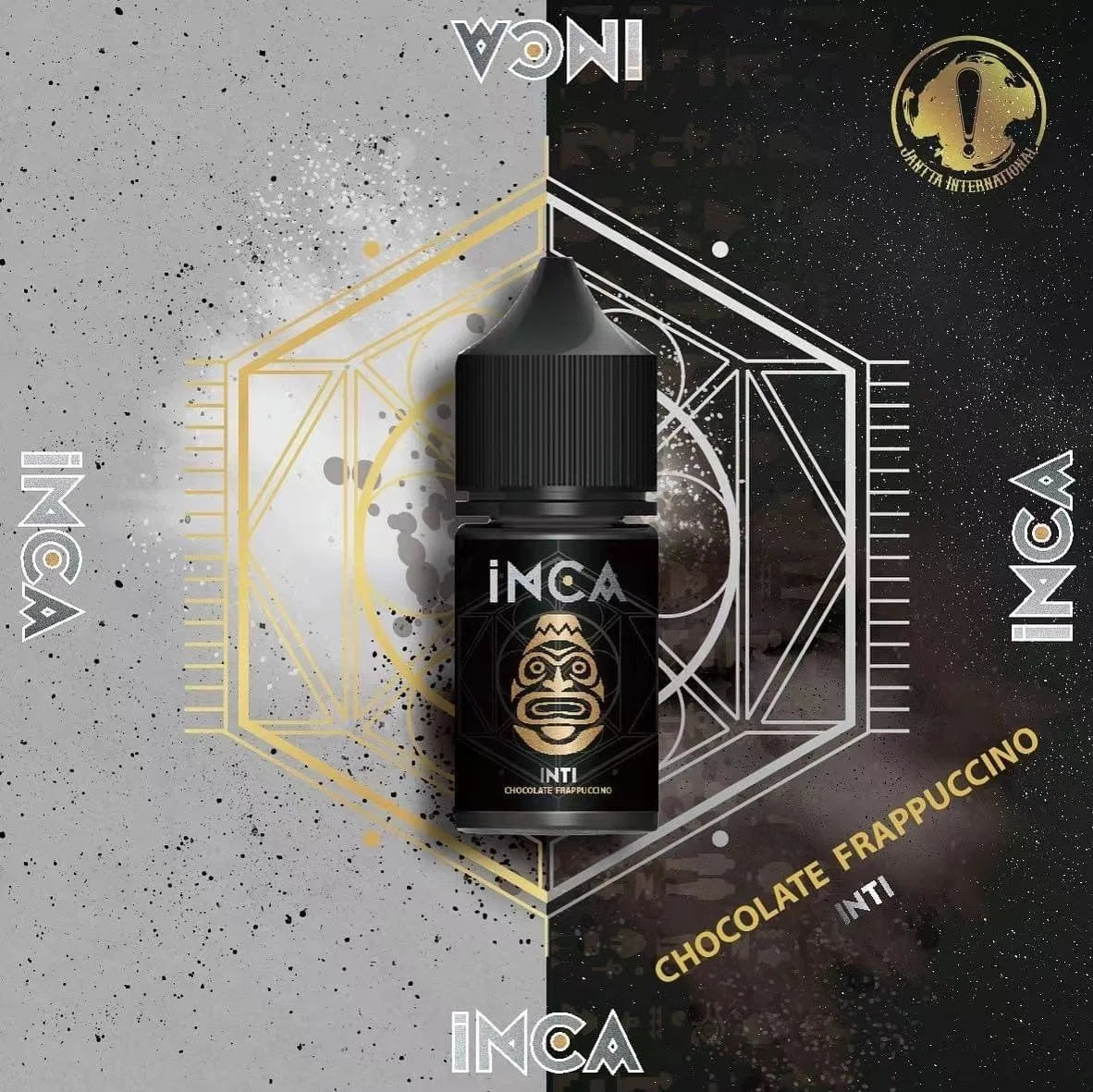 INCA印加帝國星冰樂系列煙油
