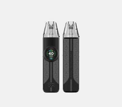 OXVA NEXLIM 大蠻牛註油主機 40瓦雙網芯煙彈/大蠻牛空倉3入組