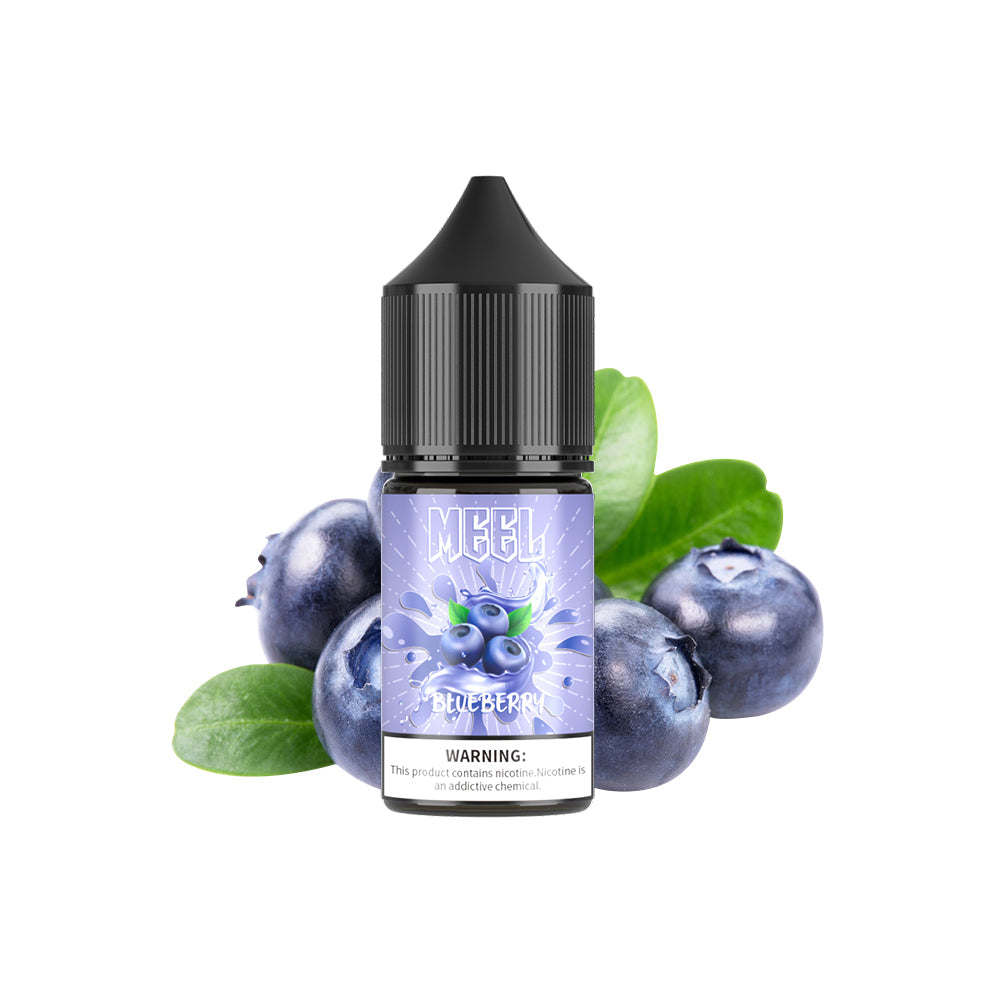 MEEL 小煙煙油 30mg 溶度5%台灣現貨